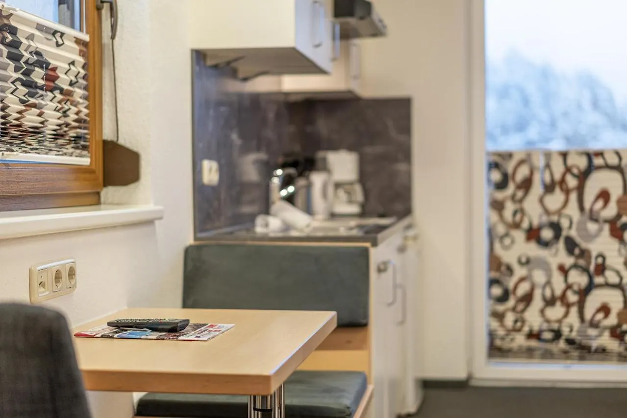 Appartementhaus Im Winkel Solden