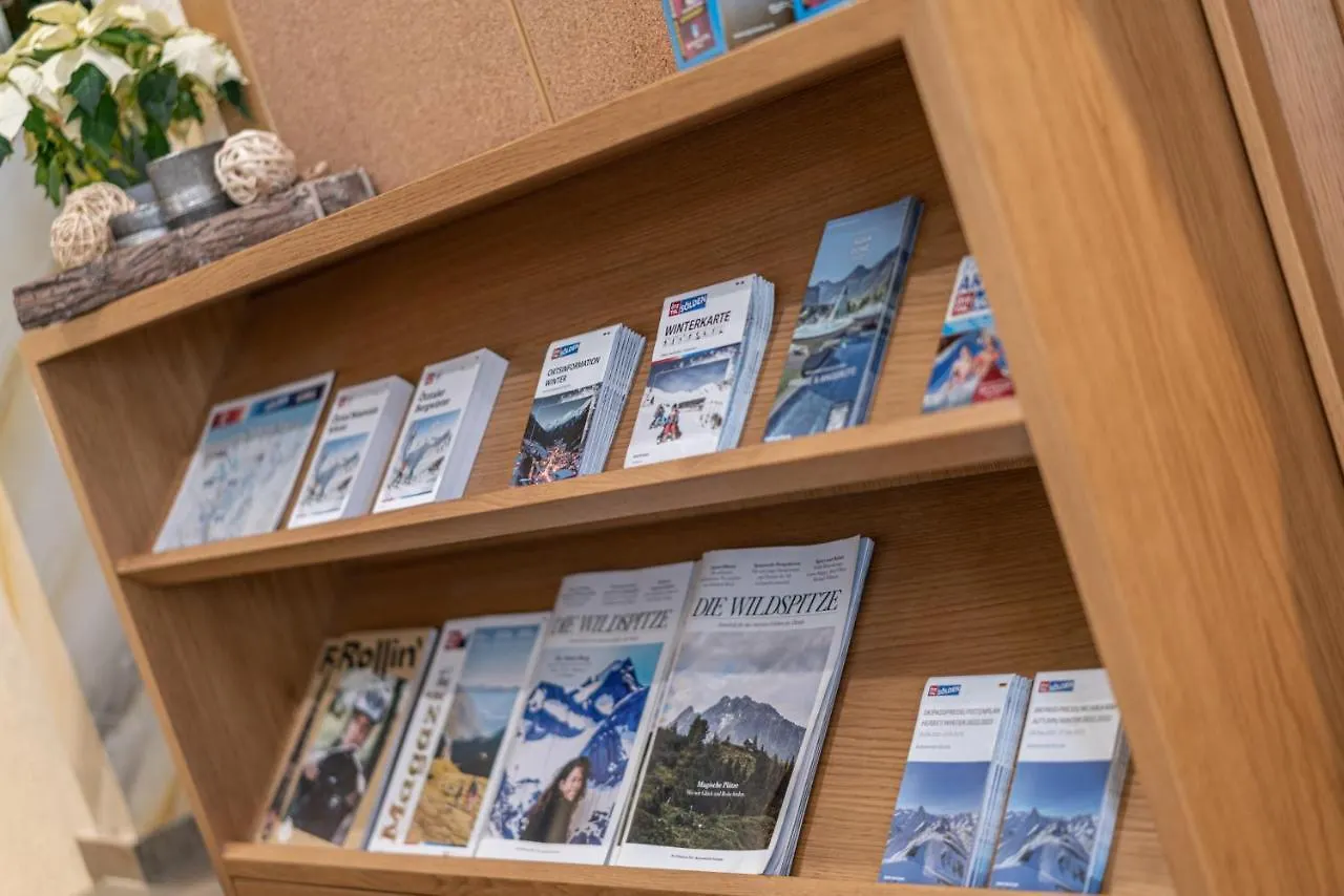 Appartementhaus Im Winkel Sölden