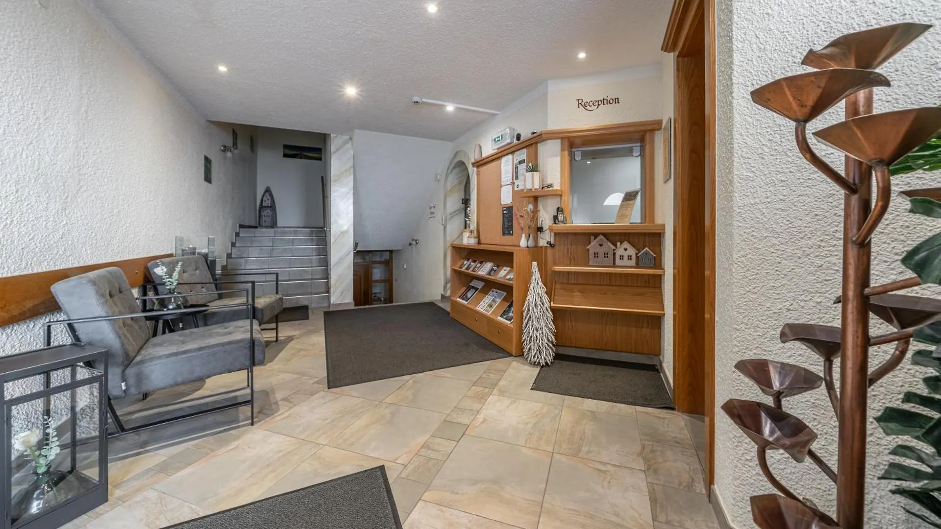 Πανσιόν Appartementhaus Im Winkel Ζόλντεν