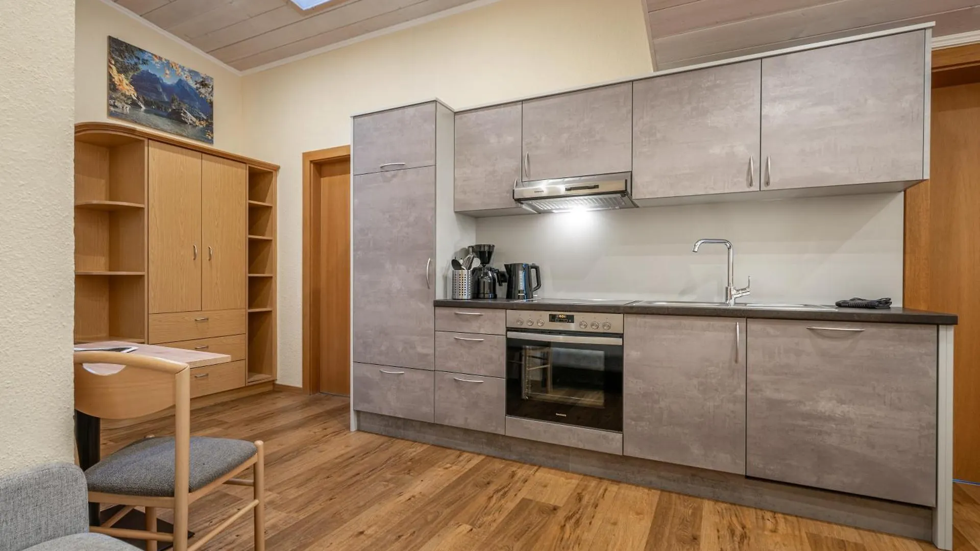 Appartementhaus Im Winkel Ζόλντεν