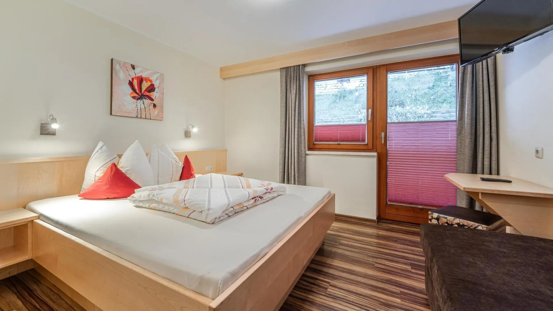 Πανσιόν Appartementhaus Im Winkel Ζόλντεν