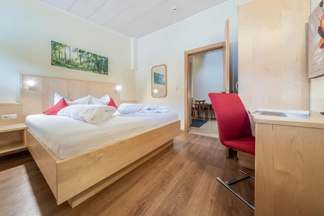 Maison d'hôtes Appartementhaus Im Winkel Sölden