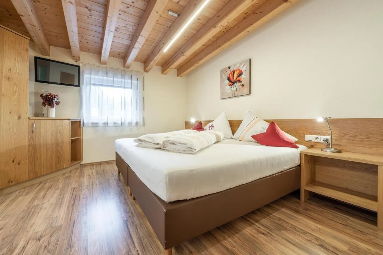 Appartementhaus Im Winkel Sölden Maison d'hôtes