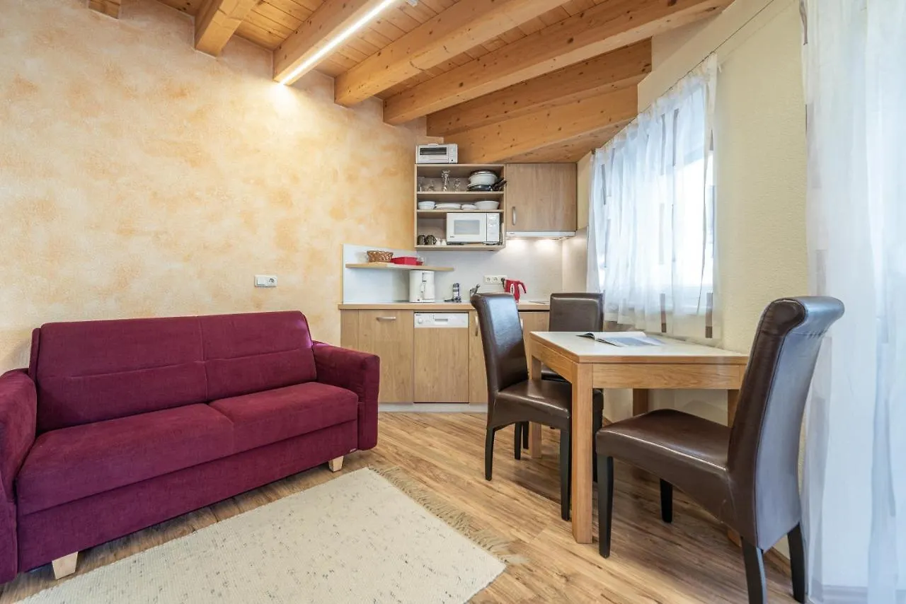 Appartementhaus Im Winkel Sölden Maison d'hôtes