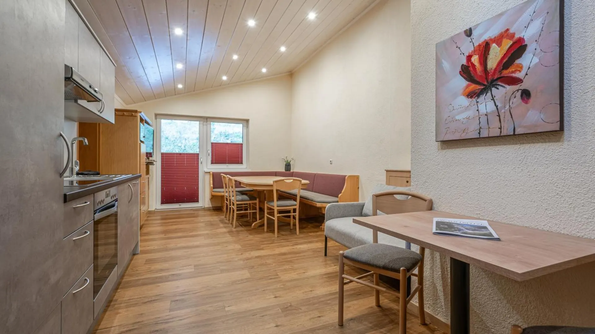 ** Maison d'hôtes Appartementhaus Im Winkel Sölden Autriche