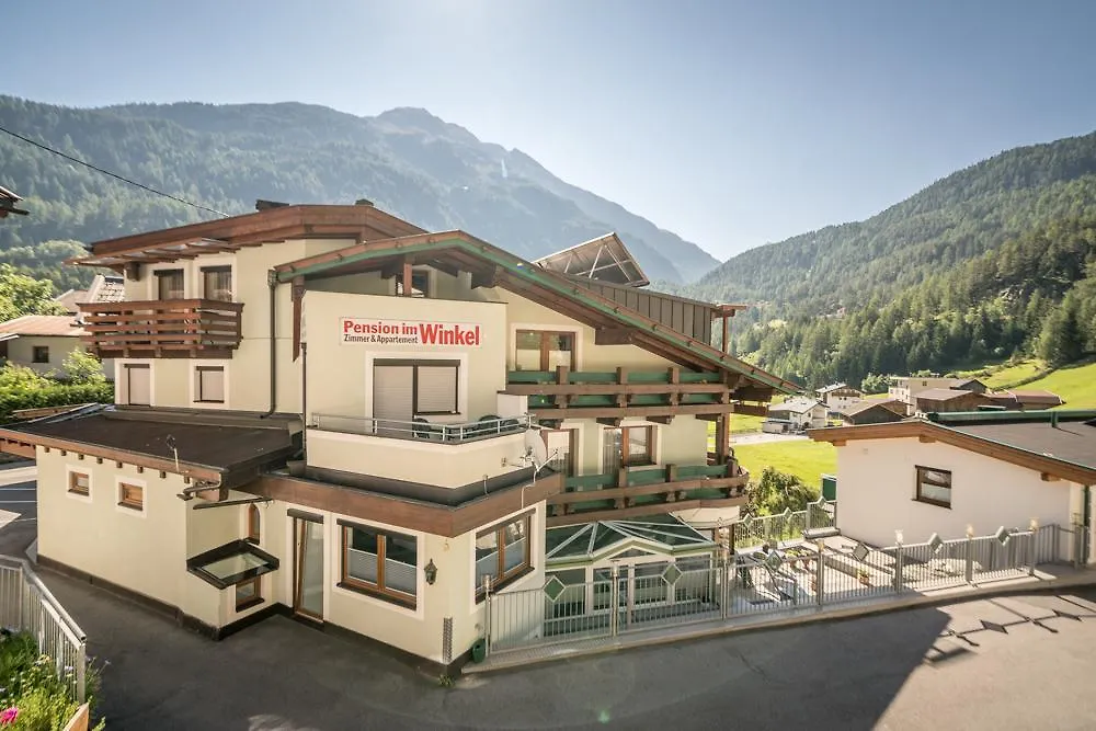 Appartementhaus Im Winkel Sölden